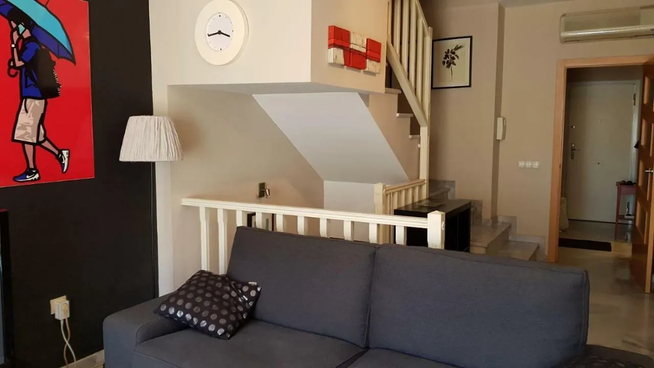 Calle Helechos, 12 Bloque 6 Casa B Hotell Fuengirola Semesterbostad