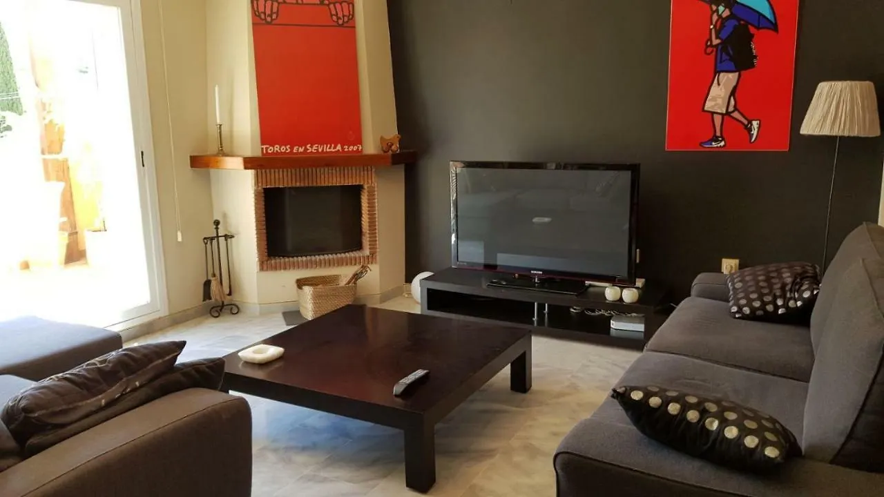 Сasa de vacaciones Calle Helechos, 12 Bloque 6 Casa B Hotel Fuengirola España
